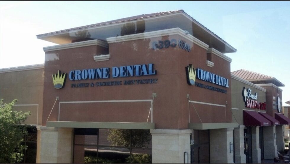 Crowne Dental Black Owned Dental Practices