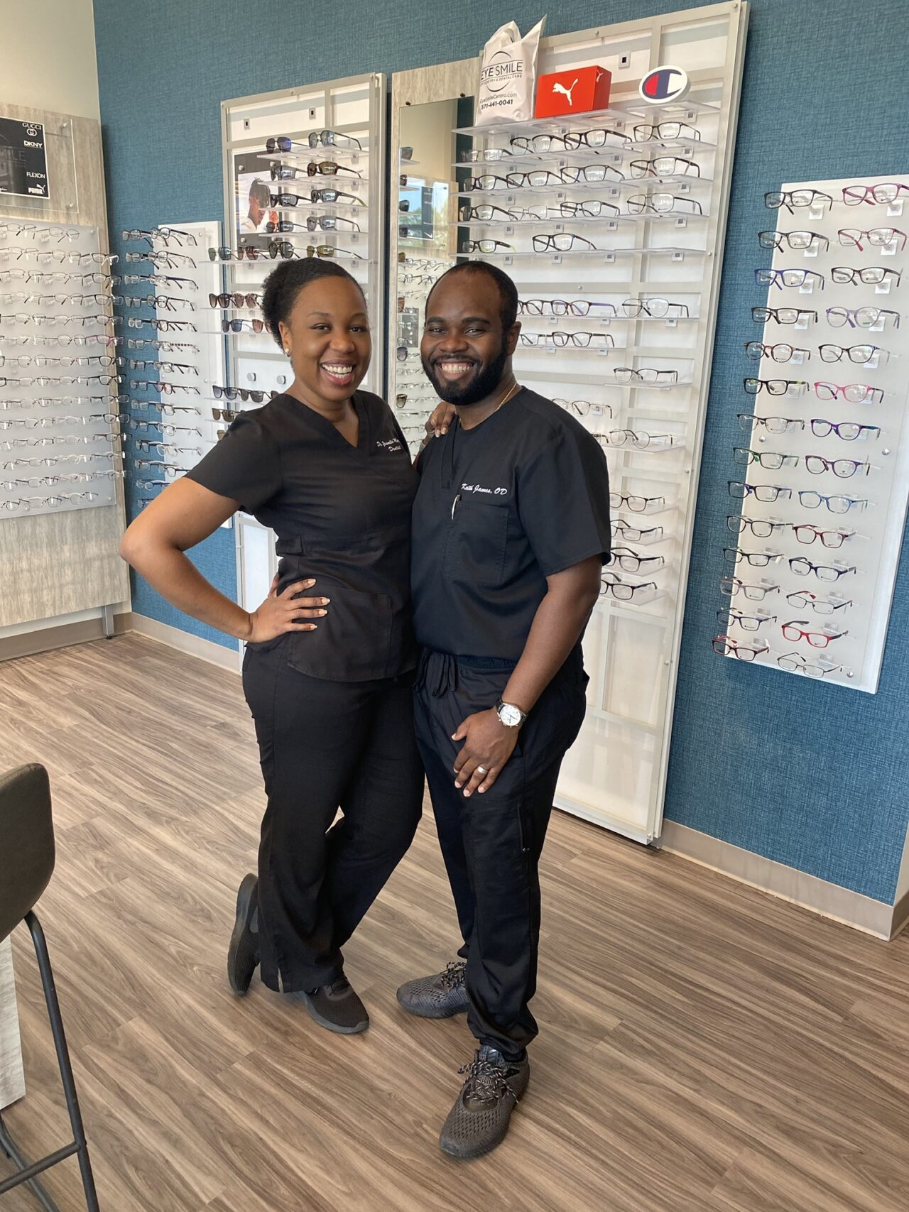 Eye Smile Optometry & Dental Care - Black Owned Dental Practices