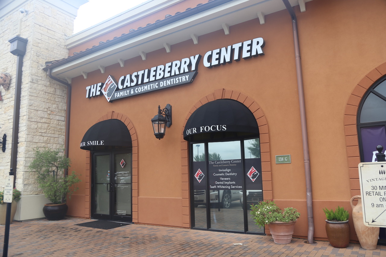 The Castleberry Center For Aesthetic Dentistry - Black Owned Dental Practices