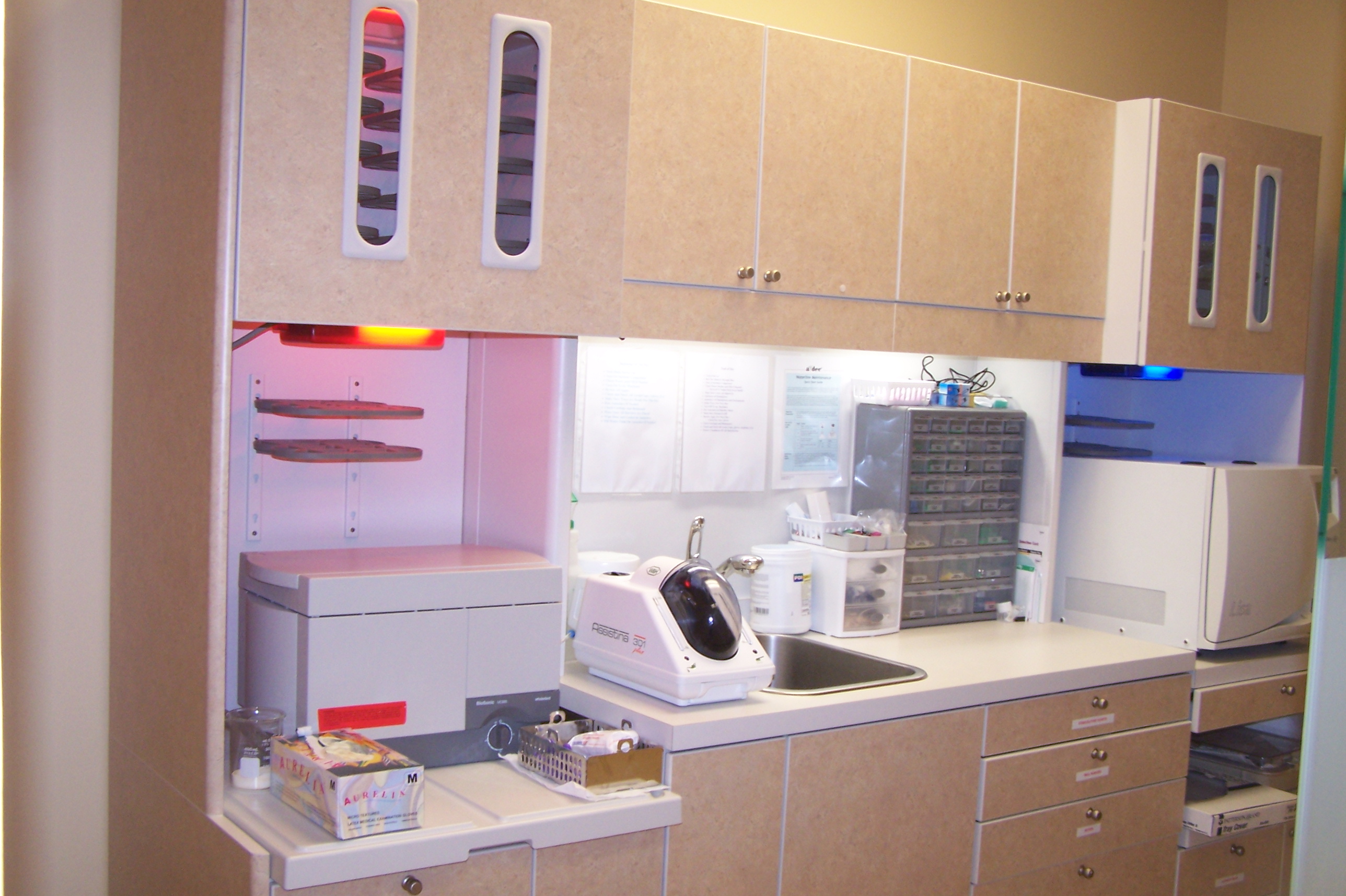 pic of sterilization