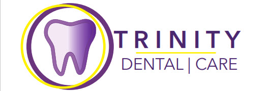 small trinity logo sign 1