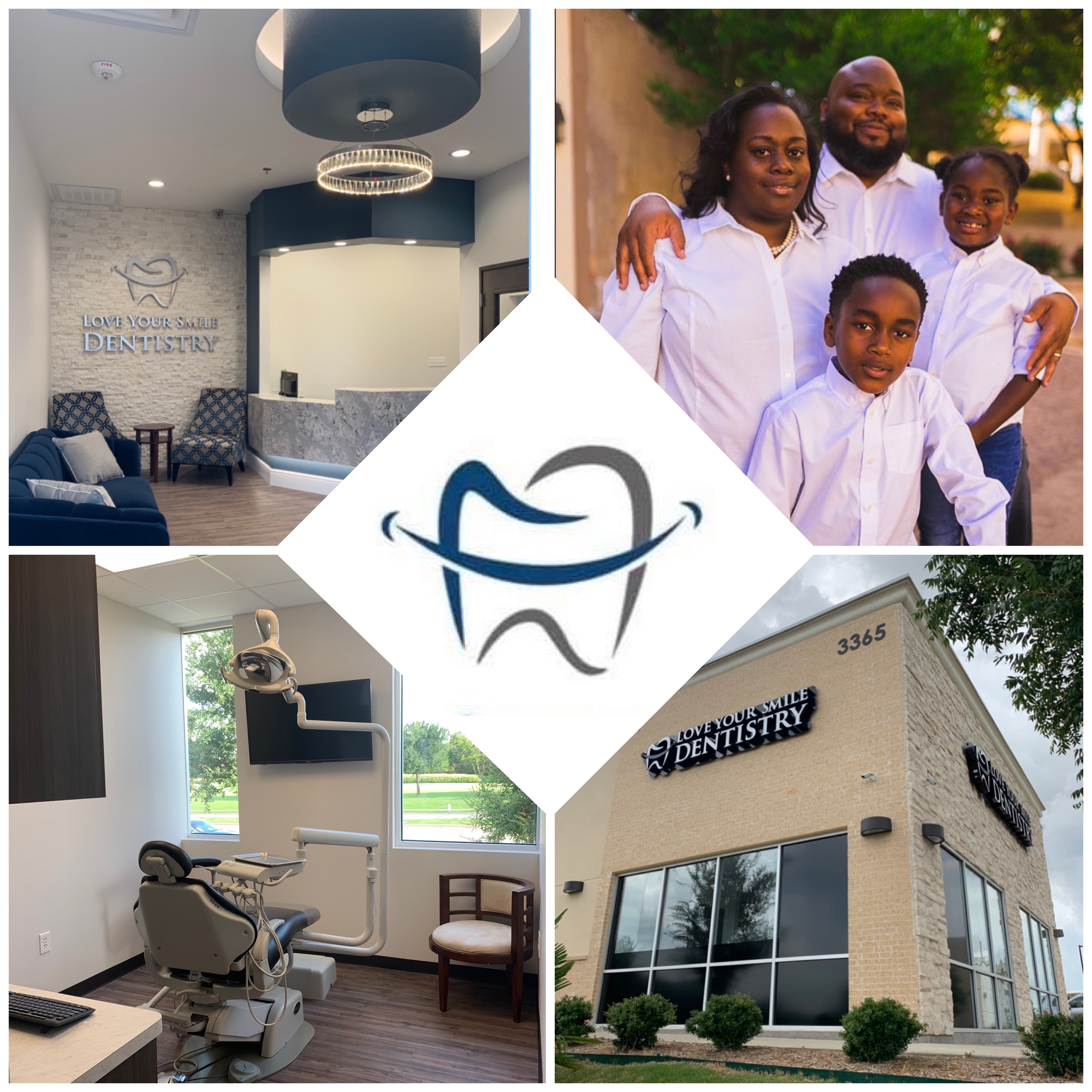 Love Your Smile Dentistry - Black Owned Dental Practices