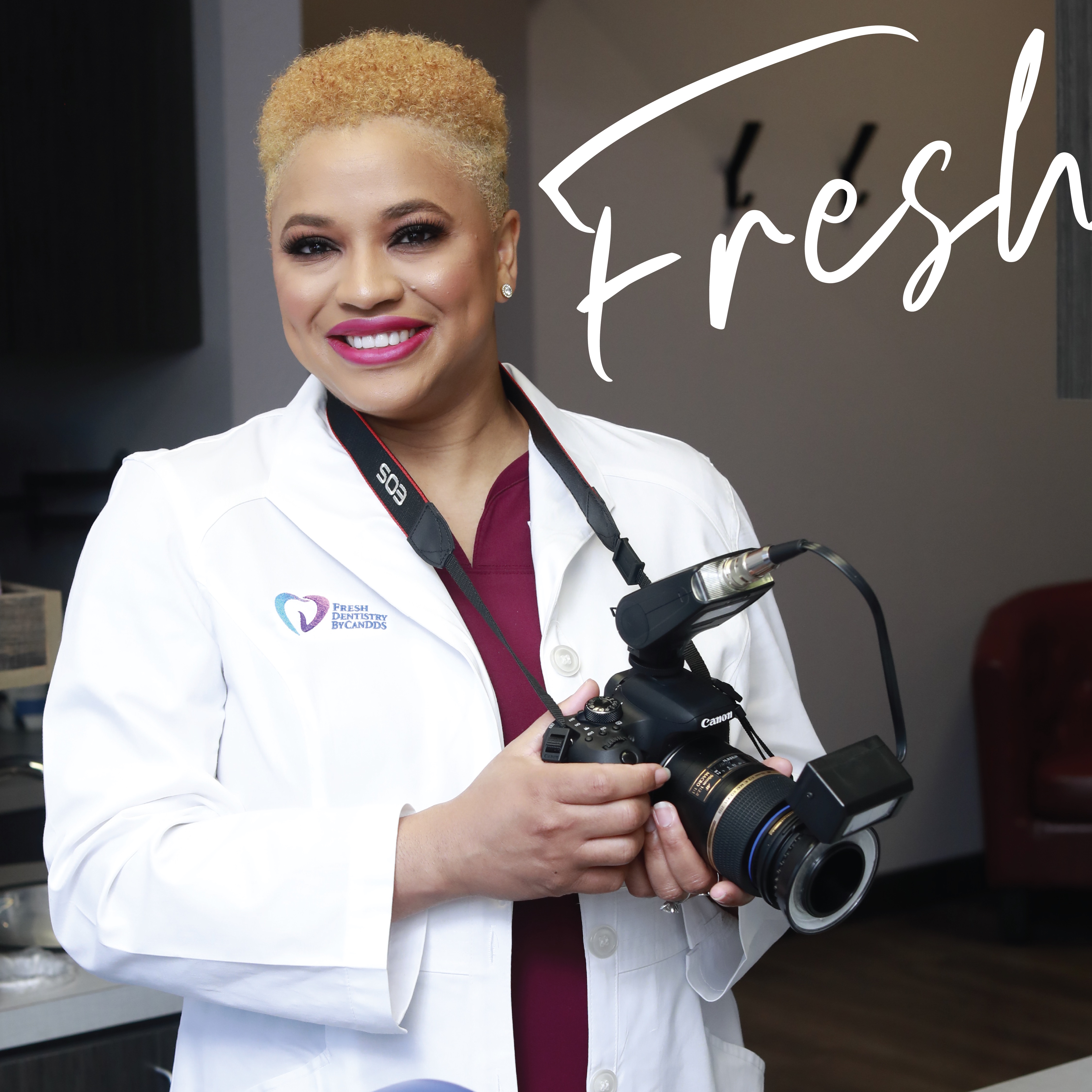 Fresh Dentistry by Candds - Black Owned Dental Practices