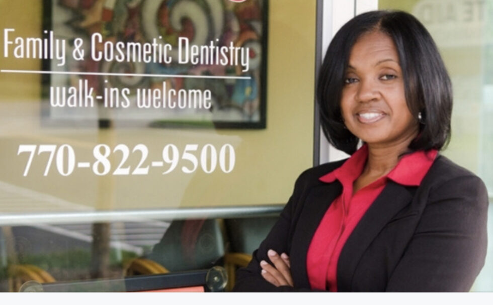 Family Smile Center Black Owned Dental Practices