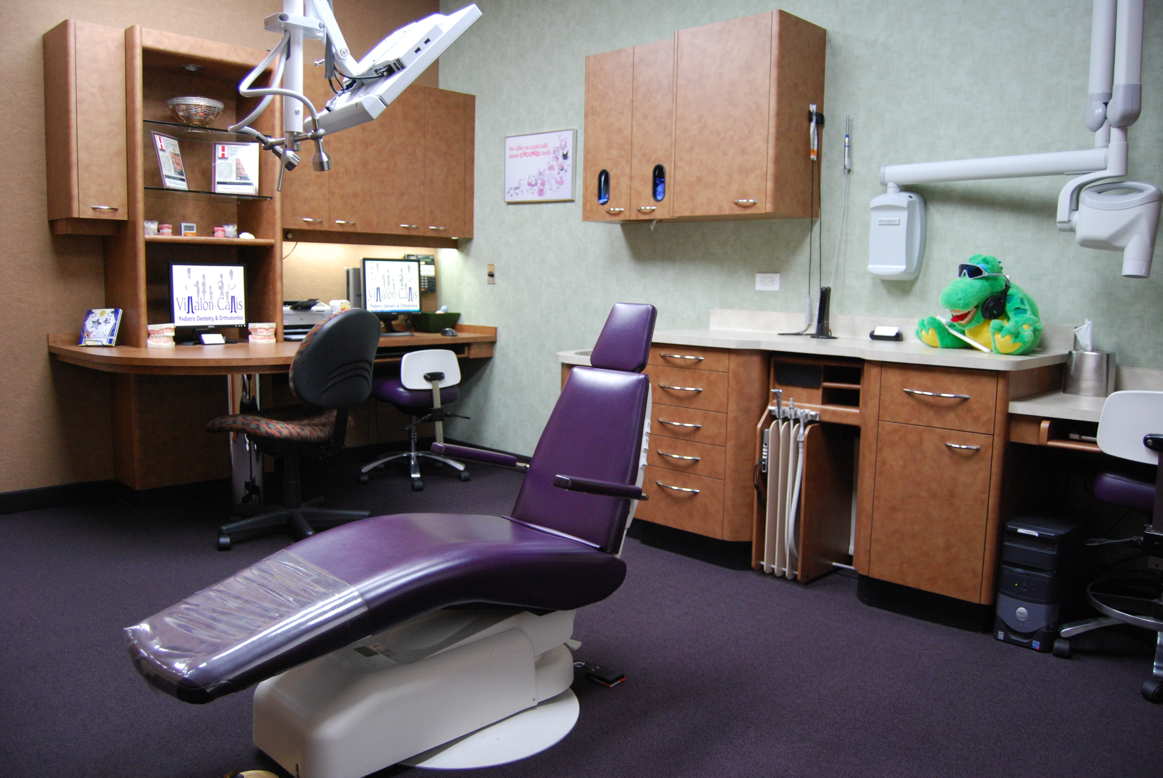 New Patient Room New Patient Room