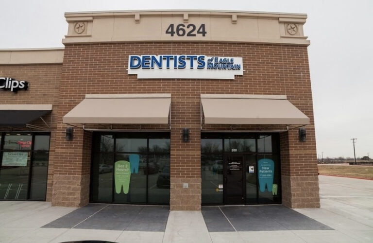 Dentists of Eagle Mountain Black Owned Dental Practices