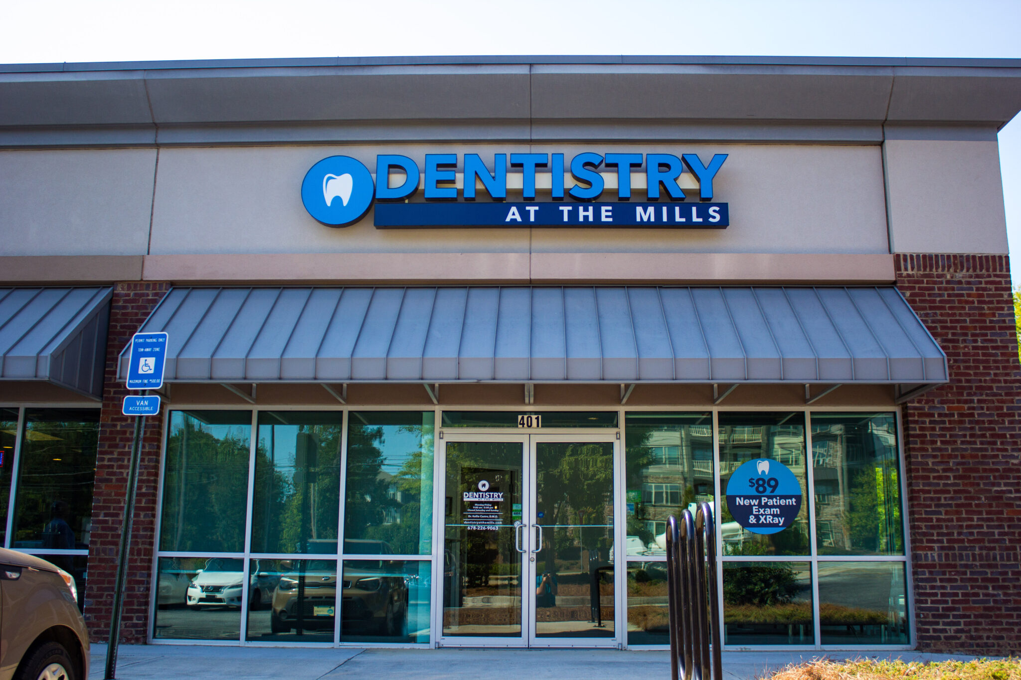 Dentistry at the Mills Black Owned Dental Practices
