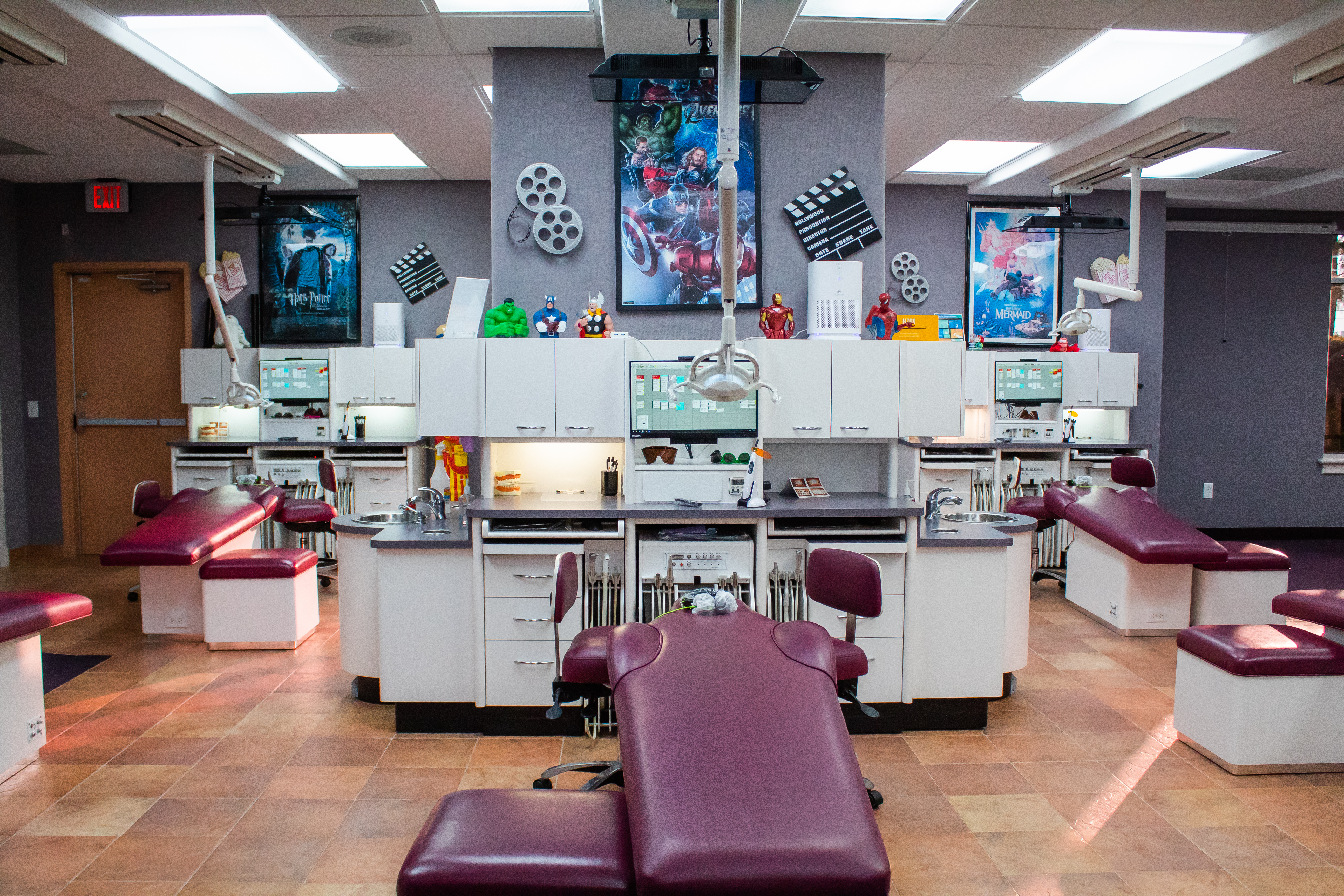 Hygiene Area Hygiene Area