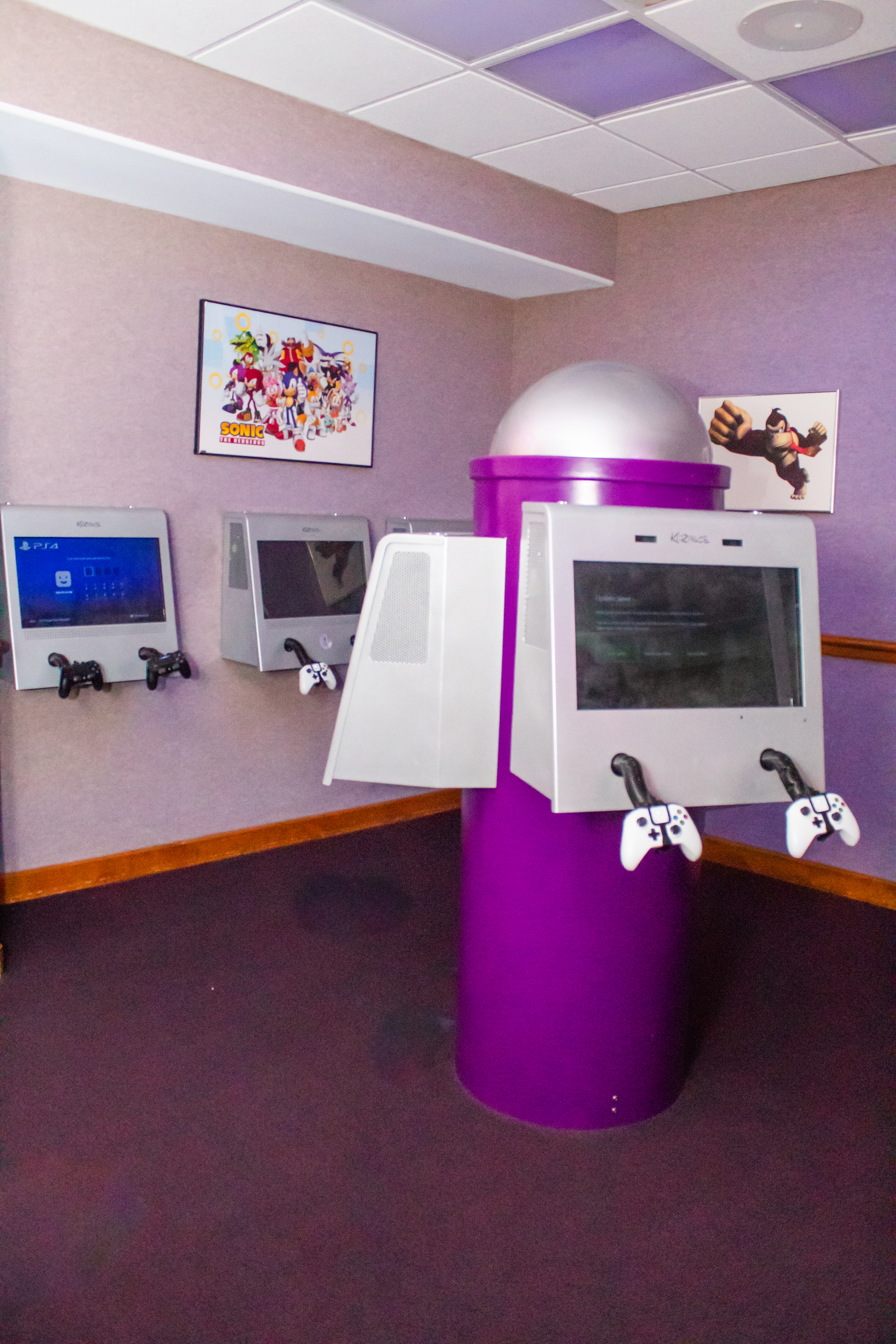 Video Game Room Video Game Room