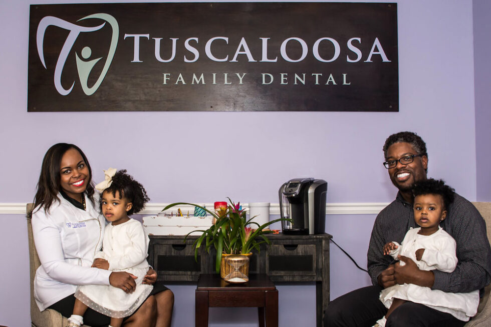 Tuscaloosa Family Dental Black Owned Dental Practices