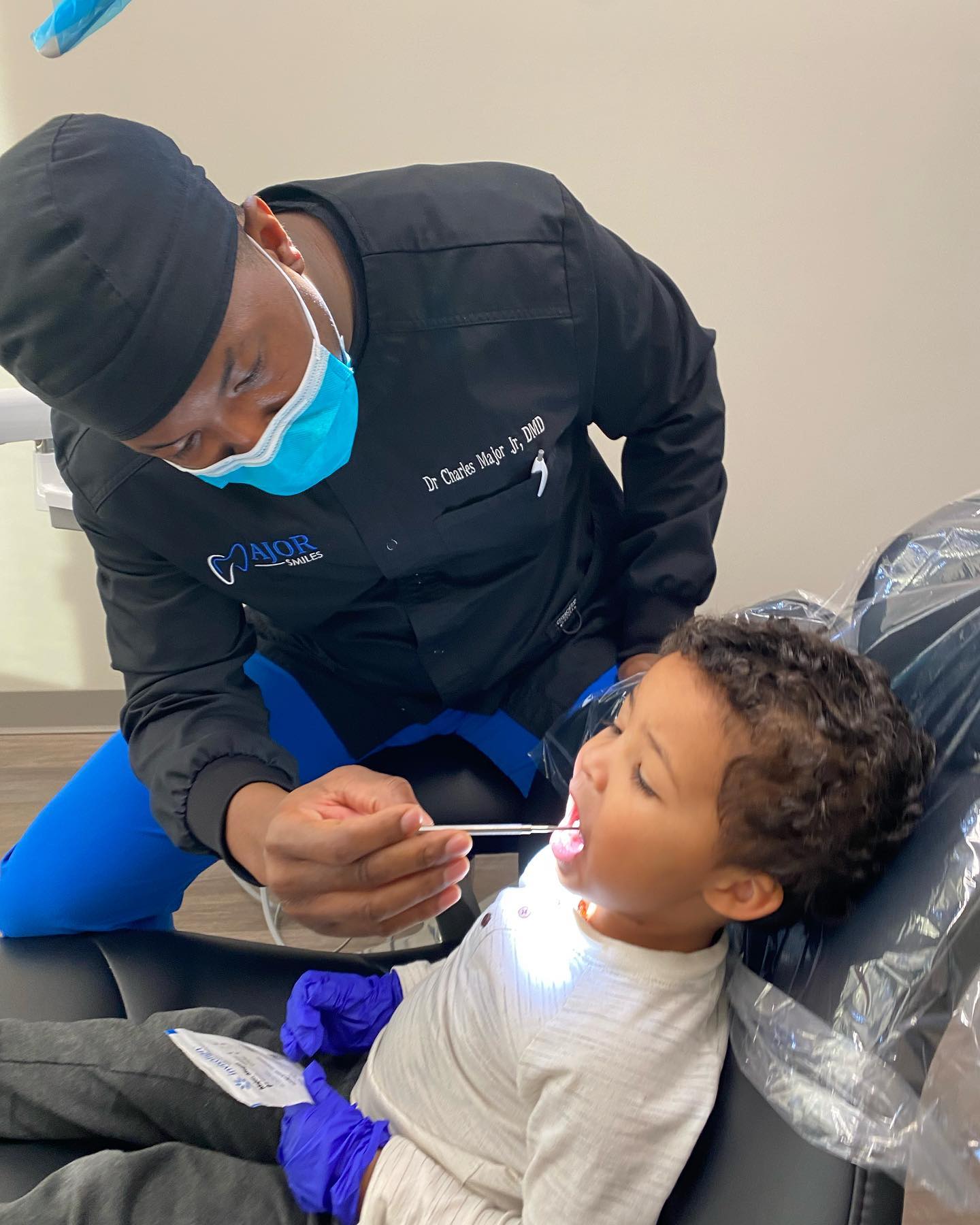 Major Smiles - Black Owned Dental Practices